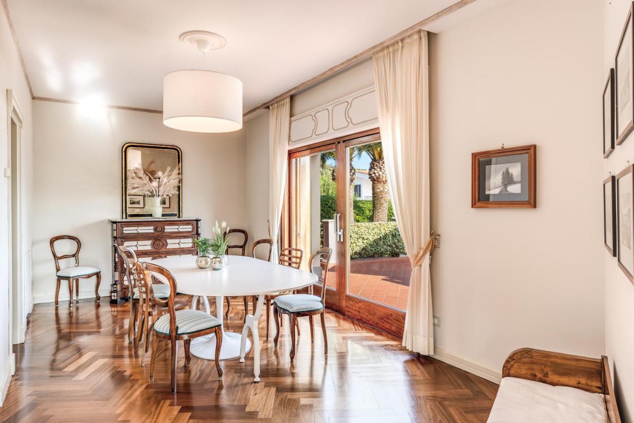Villa Solatia Massa Lubrense Eksteriør bilde