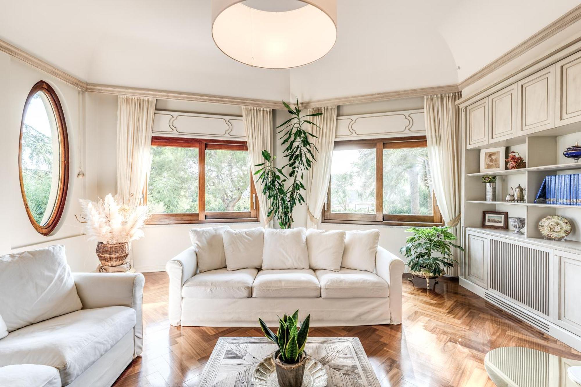 Villa Solatia Massa Lubrense Eksteriør bilde