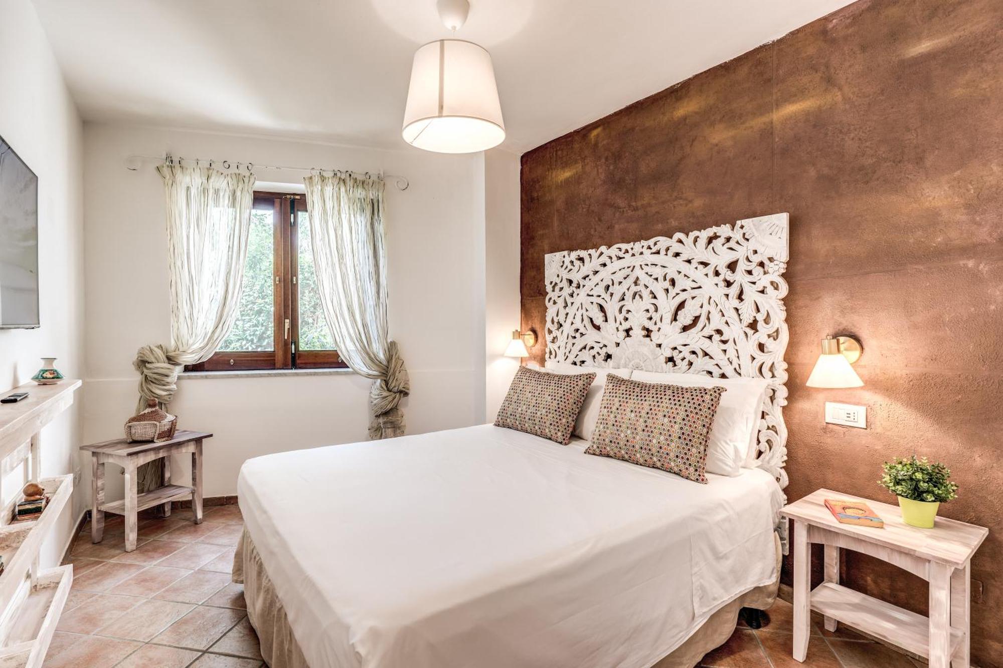 Villa Solatia Massa Lubrense Eksteriør bilde